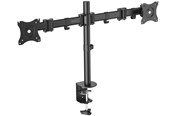 Uchwyt na monitor - DIGITUS Dual Monitor Desk Clamp Mount - DA-90349
