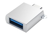 Kabel USB - Satechi Type-C USB Adapter - Silver - ST-TCUAS