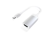 Kabel wyświetlacza - Satechi Type-C 4K HDMI Adapter - ST-TC4KHAS