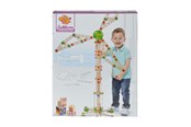 Zabawki drewniane - Eichhorn Constructor 8in1 300 pcs - 100039046