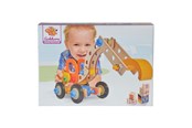 Zabawki drewniane - Eichhorn Constructor 3-in-1 (90 pcs) - 100039087