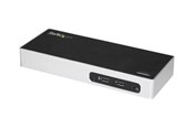 Stacja dokująca - StarTech.com USB 3.0 Dual Monitor Docking Station - HDMI and DVI / VGA - dockingstation - DK30ADD