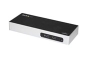 Stacja dokujaca - StarTech.com USB 3.0 Dual Monitor Docking Station - HDMI and DVI / VGA - dockingstation - DK30ADD