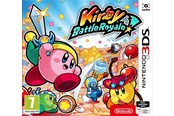 Gry - Kirby: Battle Royale - Nintendo 3DS - Akcja - 0454964076861