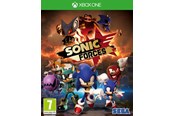 Gry - Sonic Forces - Microsoft Xbox One - Akcja - 5055277029983