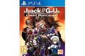 Gry - .hack//G.U. Last Recode - Sony PlayStation 4 - MMORPG - 3391891994972