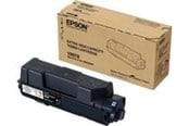 Tusz, toner i material eksploatacyjny - Epson S110078 - Extra High Capacity - sort - original - tonerpatron - C13S110078