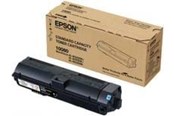 Tusz, toner i material eksploatacyjny - Epson S110080 - sort - original - tonerpatron - C13S110080