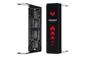 Akcesoria komputerowe - Noctua NA-HC3 chromax.black.swap - NA-HC3 black