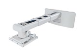 Akcesoria do projektorów i uchwyty - Optoma Wall Arm Mount for 319/320/400 USTseries - OWM3000