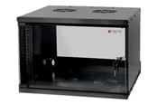 Szafa rack - TECHLY 023592 - 6U - Wall Mount Rack Cabinet - 023592