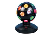 Muzyka - Music SIC Disco Ball Black Ø10cm - 501000