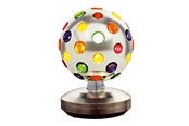 Muzyka - Music Disco Ball Silver Ø20cm *DEMO* - 501001