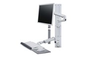 Uchwyt na monitor - Ergotron LX Wall Mount System - 45-551-216