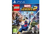 Gry - LEGO Marvel Super Heroes 2 - Sony PlayStation 4 - Akcji/Przygodowa - 5051895410547