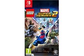 Gry - LEGO Marvel Super Heroes 2 - Nintendo Switch - Akcja - 5051895410554