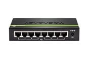Switch - TRENDnet TPE-TG82G 8-Port Gigabit PoE+ Switch - TPE-TG82G