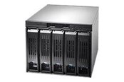 Dysk twardy - akcesoria - Chenbro SK33502T3 - StorageKit 3x5.25"->5x3.5" - SK33502T3
