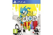 Gry - de Blob - Sony PlayStation 4 - Akcja - 9120080071460