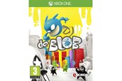 Gry - de Blob - Microsoft Xbox One - Platformowa - 9120080071484