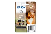 Tusz, toner i material eksploatacyjny - Epson 478XL - High Capacity - Grey Ink - C13T04F64010