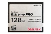 Karta pamieci - SANDISK Extreme Pro CFast 2.0 - 525MB/s - 128GB - SDCFSP-128G-G46D