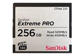 Karta pamieci - SANDISK Extreme Pro CFast 2.0 - 525MB/s - 256GB - SDCFSP-256G-G46D