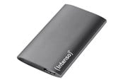 Dysk SSD - Intenso External SSD Premium - 128GB - Zewnętrzny dysk twardy SSD - USB 3.2 Gen 1x1 - 3823430