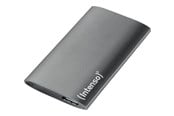 Dysk SSD - Intenso External SSD Premium - 512GB - Zewnętrzny dysk twardy SSD - USB 3.2 Gen 1x1 - 3823450