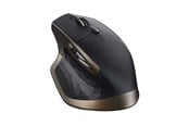 Myszka - Logitech MX Master for Business - Ergonomiczne myszki - Laser - 5 przycisków - Czarny - 910-005213