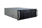Obudowa komputerowa - Inter-Tech IPC 4U-4416 - Obudowa komputerowa - Server (Rack) - Czarny - 88887120