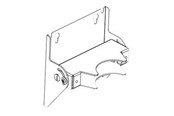 Uchwyt na monitor - Elo POLE MOUNT BRACKET             CPNT - E045151