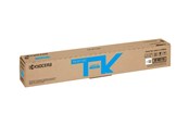 Tusz, toner i material eksploatacyjny - Kyocera 1T02P3CNL0 / TK 8115C Cyan Toner - 1T02P3CNL0