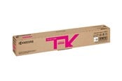 Tusz, toner i materiał eksploatacyjny - Kyocera 1T02P3BNL0 / TK 8115M Magenta Toner - 1T02P3BNL0