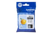 Tusz, toner i material eksploatacyjny - Brother LC3211BK / LC 3211BK Black Ink - LC3211BK
