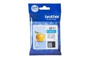 Tusz, toner i material eksploatacyjny - Brother LC3211C / LC 3211C Cyan Ink - LC3211C