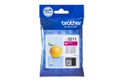 Tusz, toner i material eksploatacyjny - Brother LC3211M / LC 3211M Magenta Ink - LC3211M