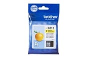 Tusz, toner i material eksploatacyjny - Brother LC3211Y / LC 3211Y Yellow Ink - LC3211Y