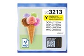 Tusz, toner i materiał eksploatacyjny - Brother LC3213Y / LC 3213Y Yellow Ink - LC3213Y