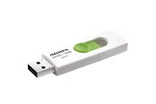 USB Stick - A-Data UV320 - Biały - 32GB - USB Stick - AUV320-32G-RWHGN
