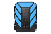 Dysk zewnętrzny - A-Data HD710P Pro - Zewnętrzny dysk - 1TB - Niebieski - AHD710P-1TU31-CBL