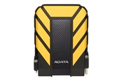Dysk zewnętrzny - A-Data HD710P Pro - Zewnętrzny dysk - 1TB - Żółty - AHD710P-1TU31-CYL