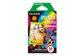 Filmy fotograficzne - Fujifilm Instax Mini Rainbow - 16276405