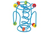 Zabawki drewniane - Hape Spring-a-Ling Motility spiral - 6943478003958