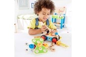 Zabawki drewniane - Hape Basic Buildingset - E3080