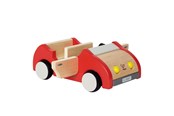 Zabawki drewniane - Hape Dolls House Car - E3475