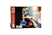 Zabawki drewniane - Hape Quadrilla Wooden Marble Court Music Motion 97dlg. - E6012