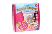 Kreatywne gry - Ravensburger Mini Mandala Designer - Romantic - 299478