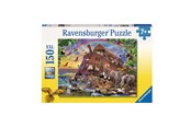 Puzzle - Ravensburger The Ark blend 150st. XXL - 100385