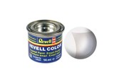 Model do sklejania i skladania - Revell enamel paint # 02-colorless Mat - 32102